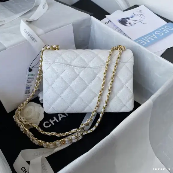 Firstbag Ru CHANEL FLAP BAG 0501